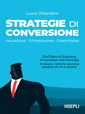 cover image of Strategie di conversione